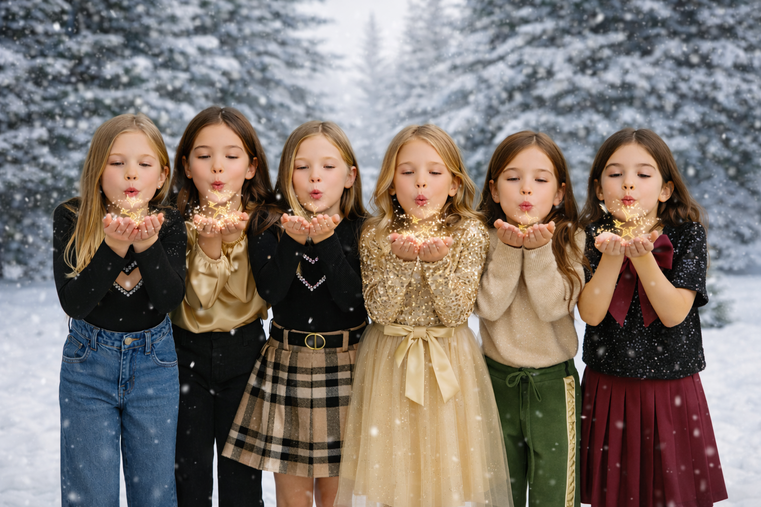 ⭐Een lieve kerstgroet