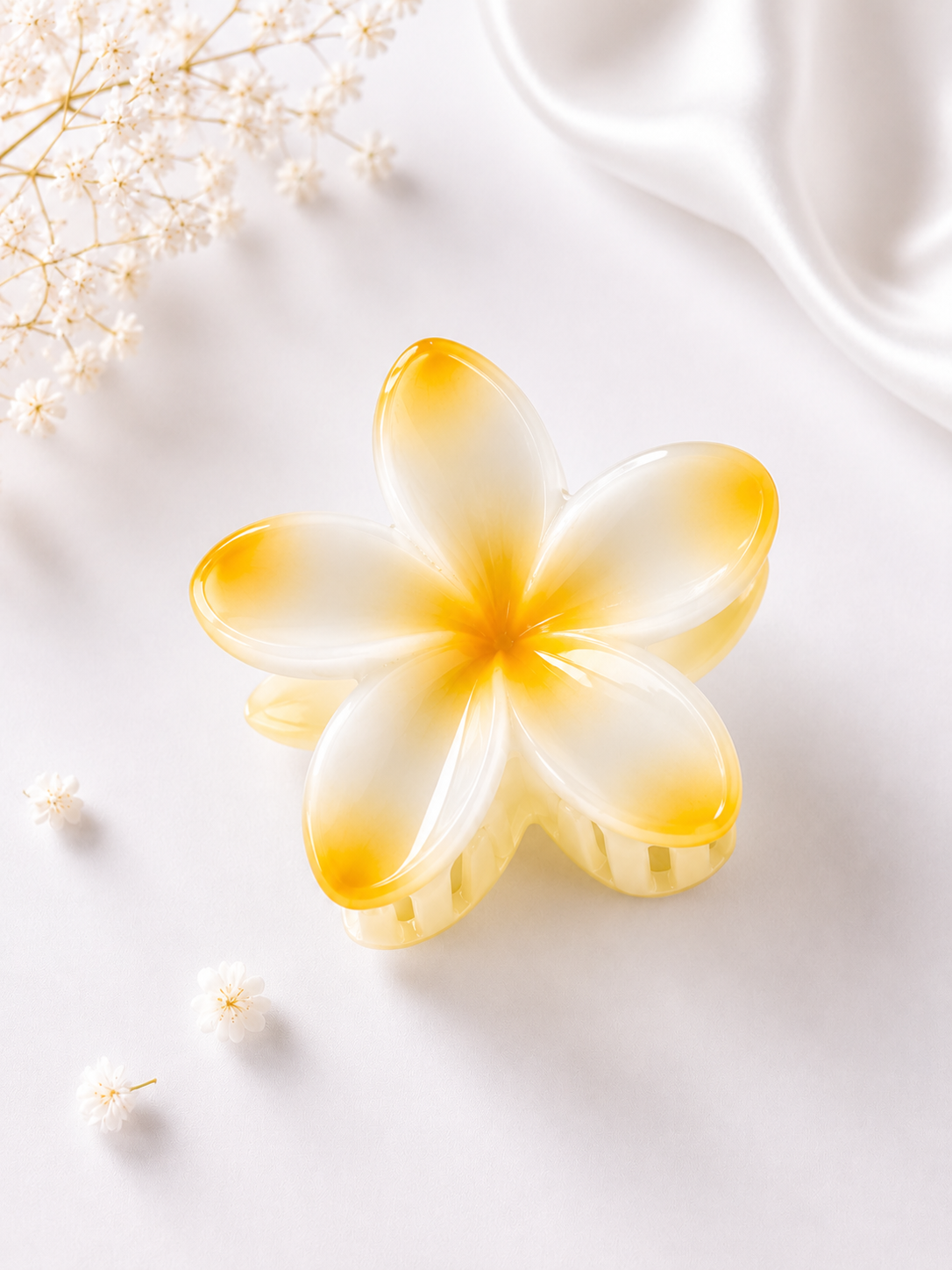 Sunny Bloom Haarklem- Sunshine Yellow edition