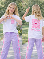 Spread LOVE - T-shirt