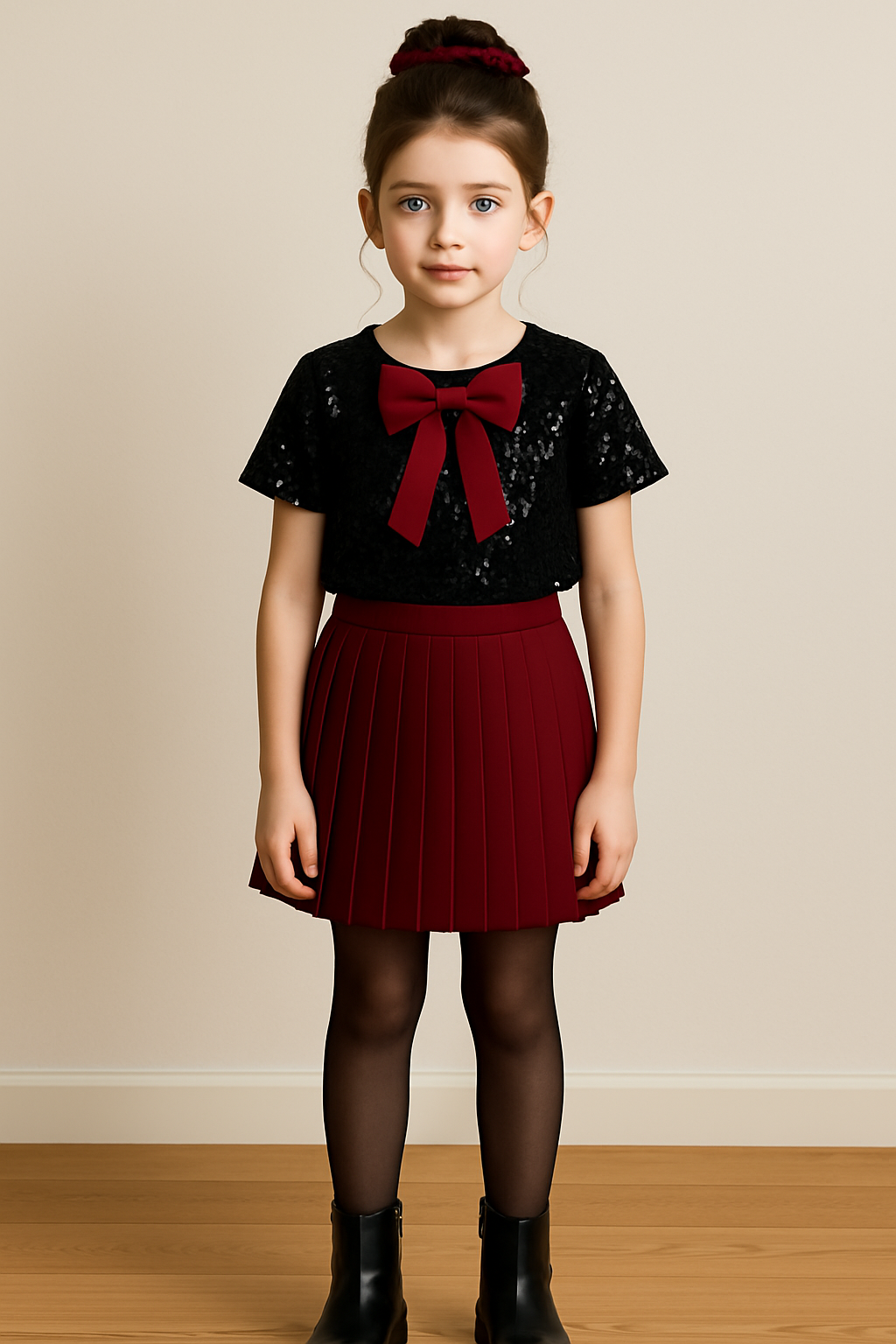 Sparkle & Bow party Set