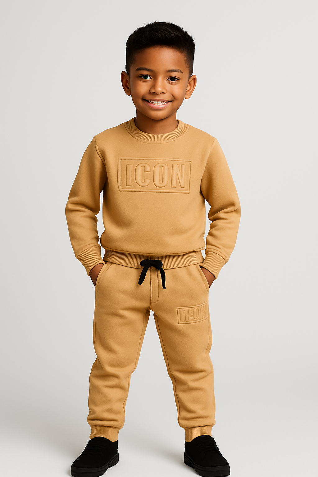 Camel ICON Joggerset