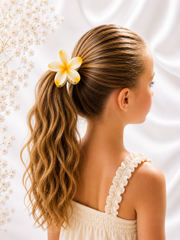 Sunny Bloom Haarklem- Sunshine Yellow edition