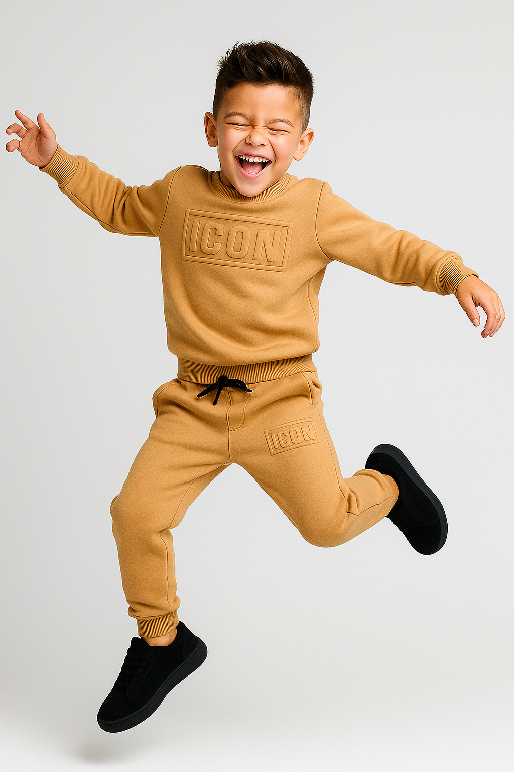 Camel ICON Joggerset
