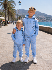 Joggingpak ICON Blue