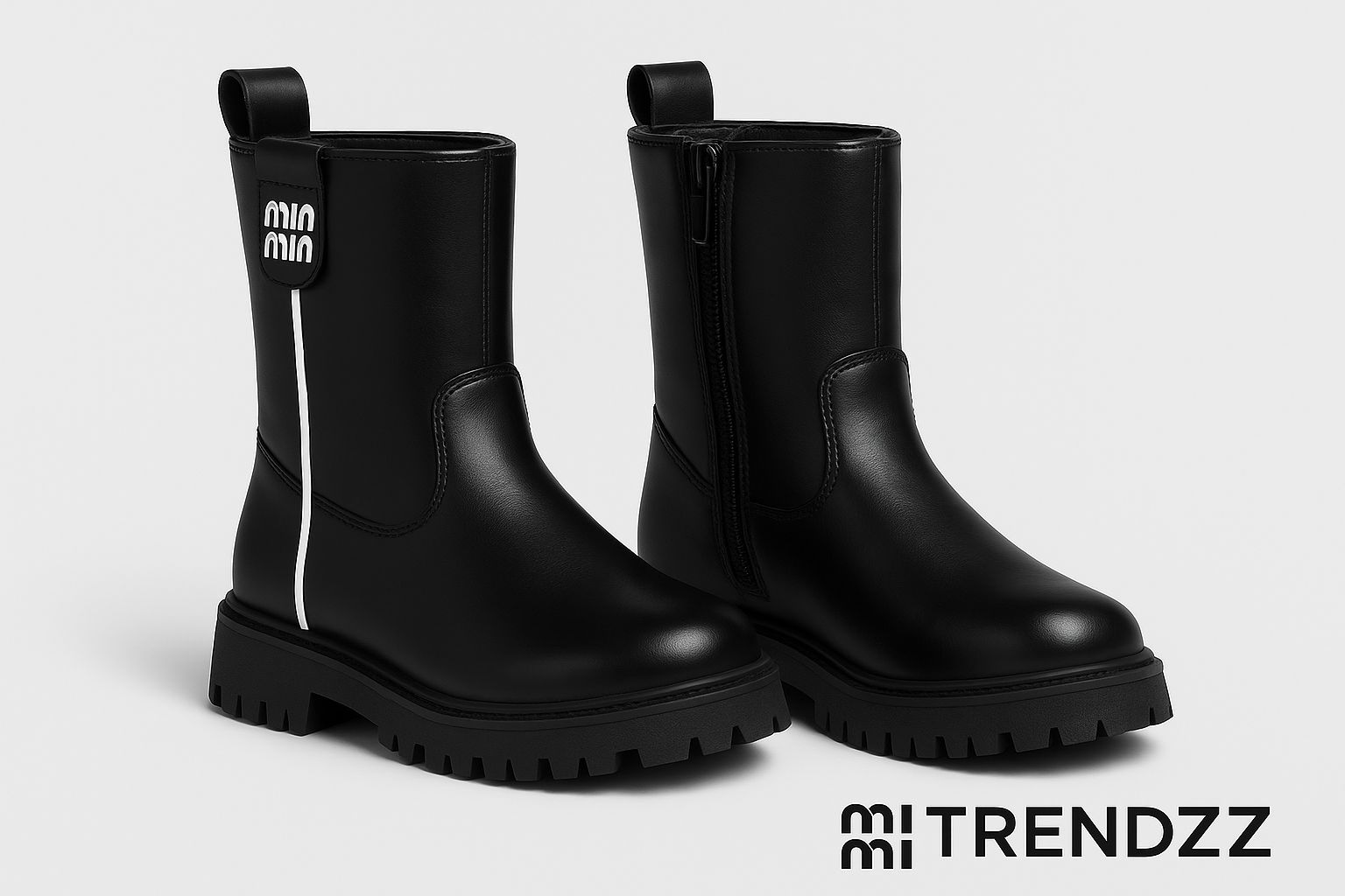 Urban Edge Fashion Boot