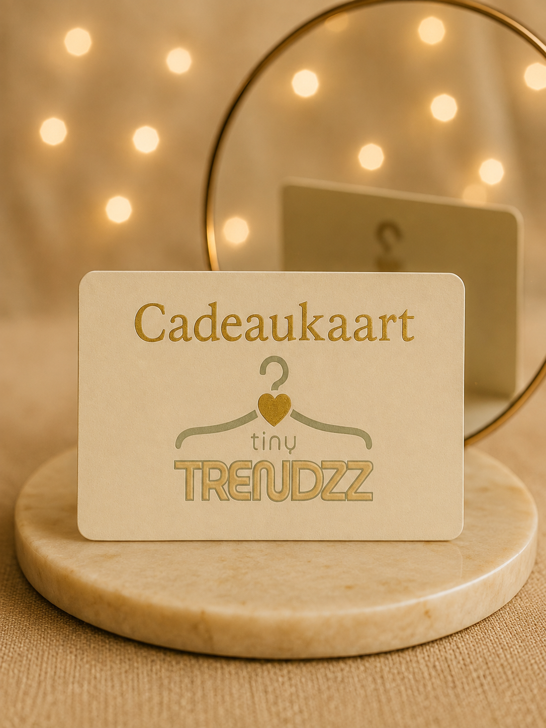 Cadeaubon