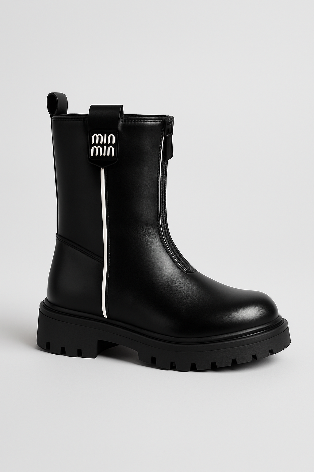 Urban Edge Fashion Boot