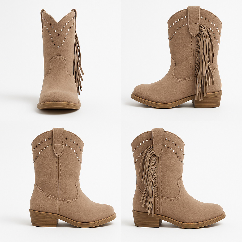 Western Fringe & Studs laars