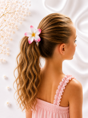Pink Blossom haarklem - Summer Bloom Edition