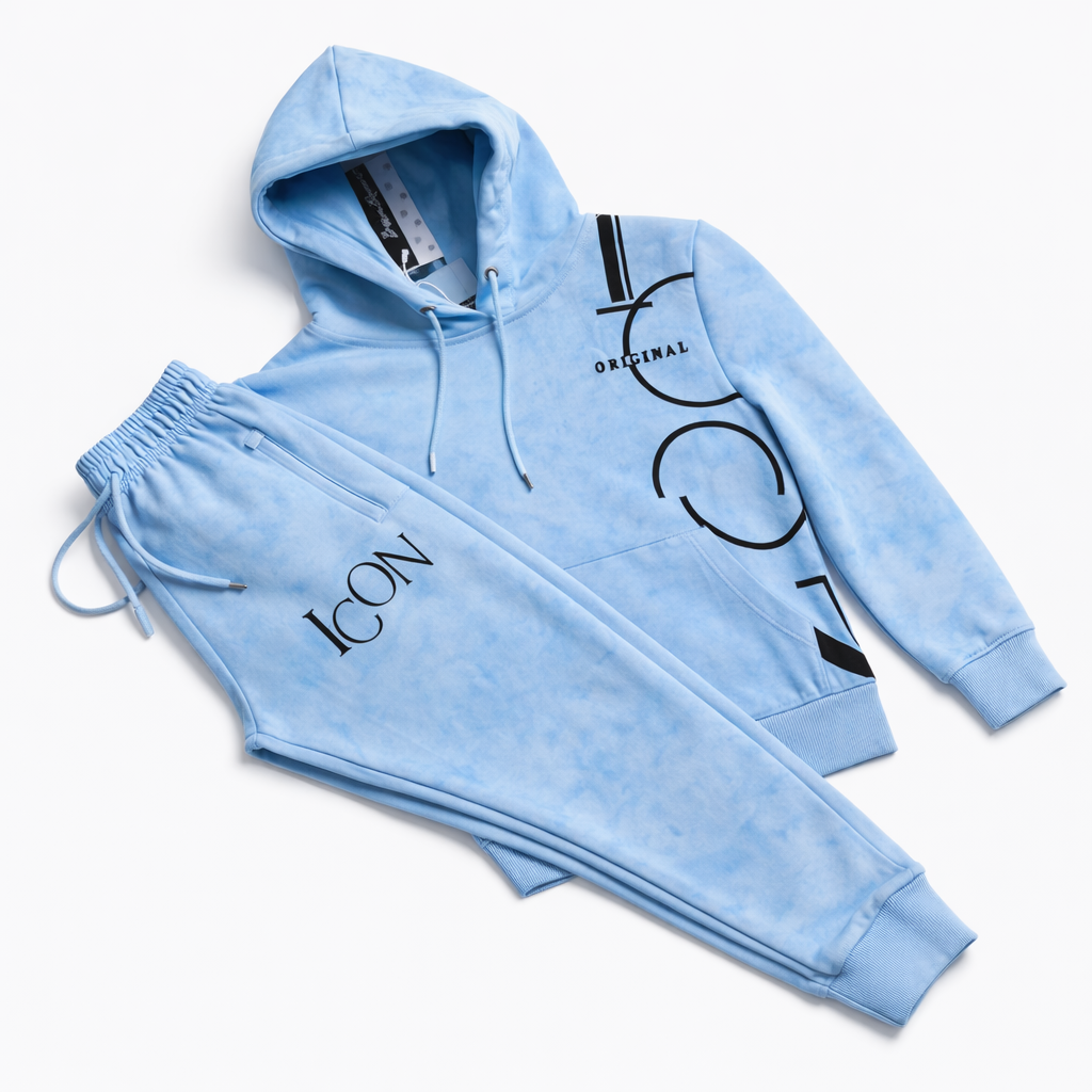 Joggingpak ICON Blue